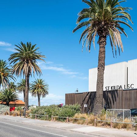 1 Bdrm With Parking, Walk To Beach Melbourne City Exterior foto