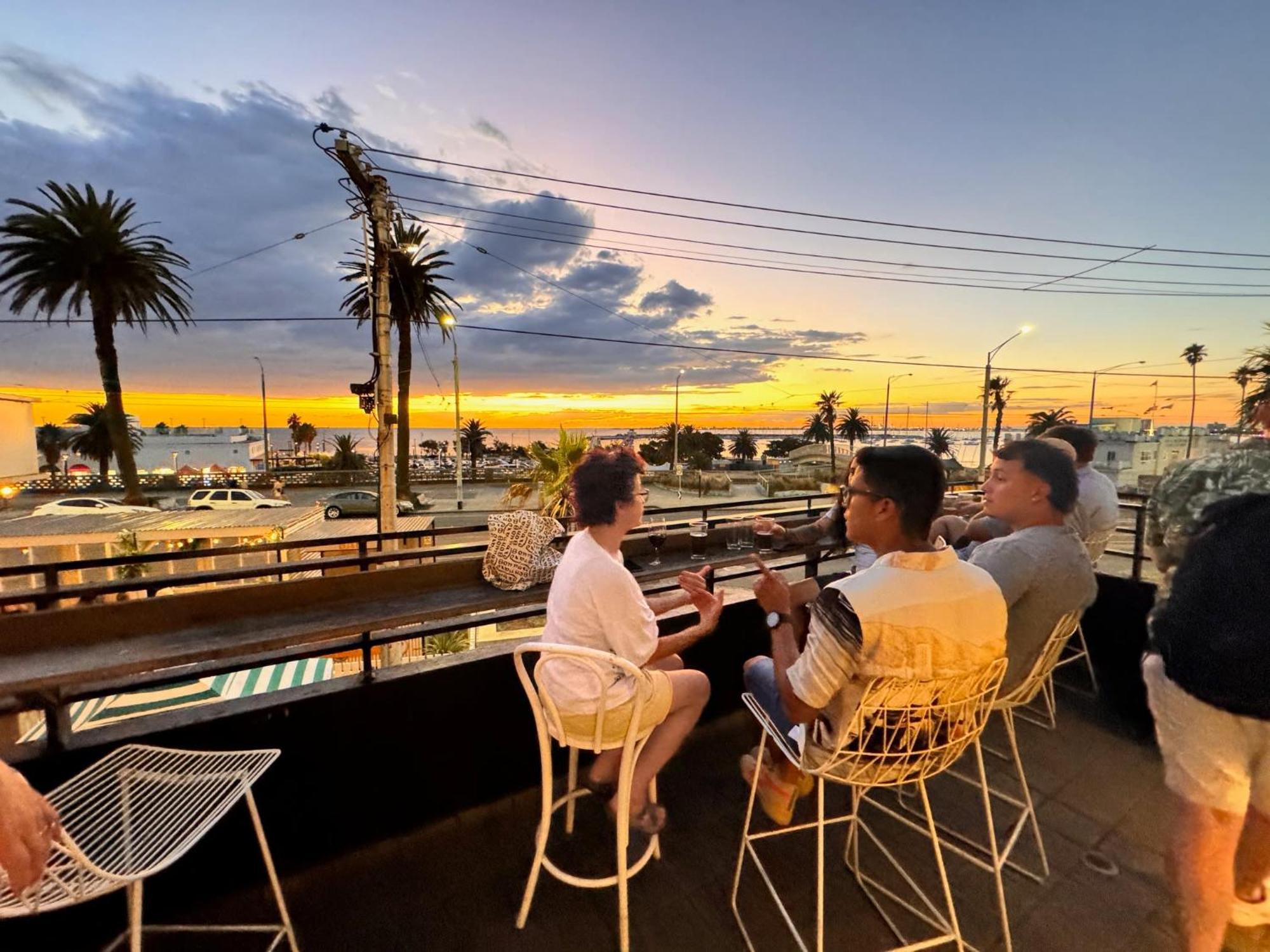 1 Bdrm With Parking, Walk To Beach Melbourne City Exterior foto