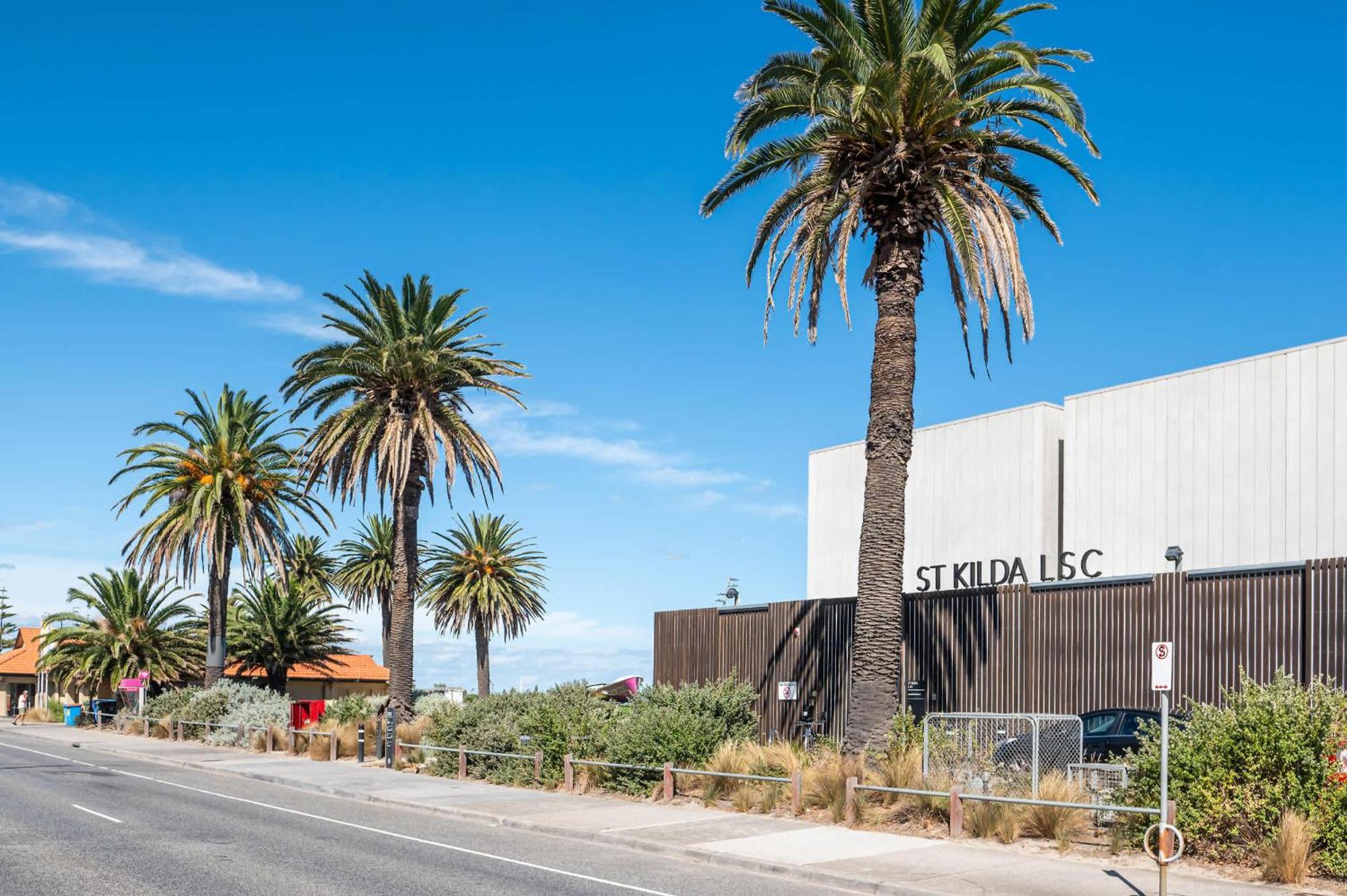 1 Bdrm With Parking, Walk To Beach Melbourne City Exterior foto
